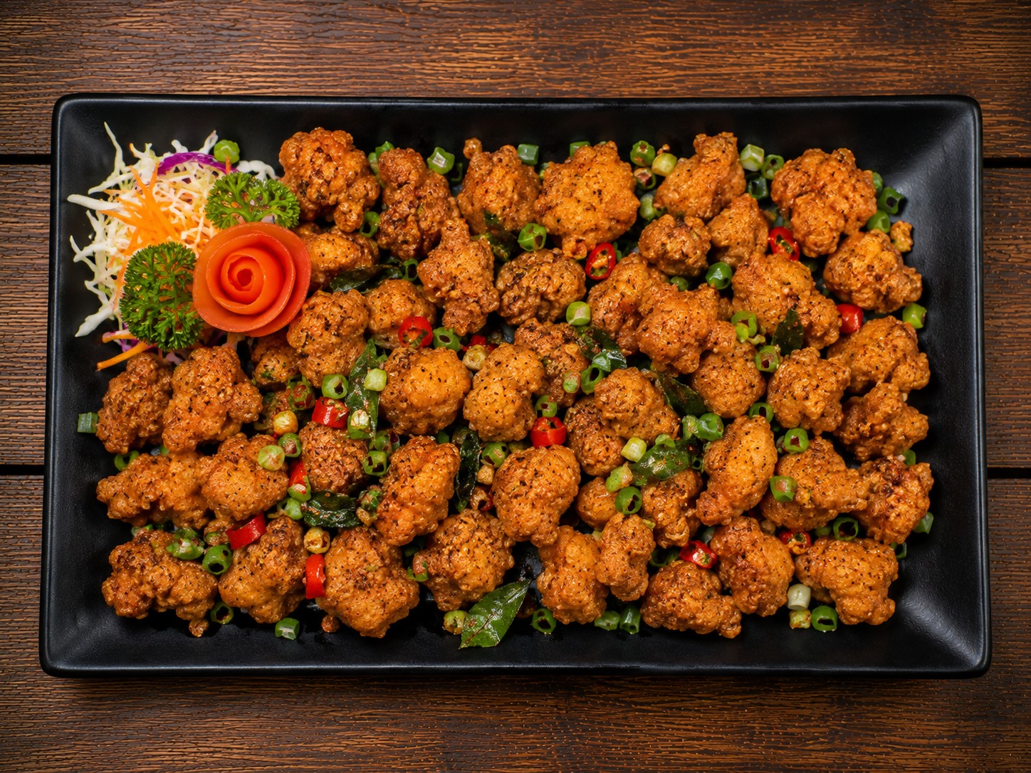 Chicken Popcorn